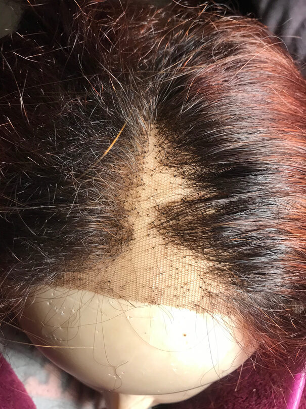 Closure repair result