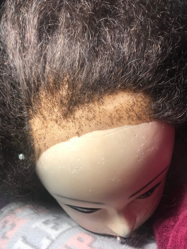 Closure before repair