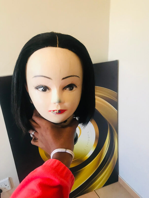Bob wig install