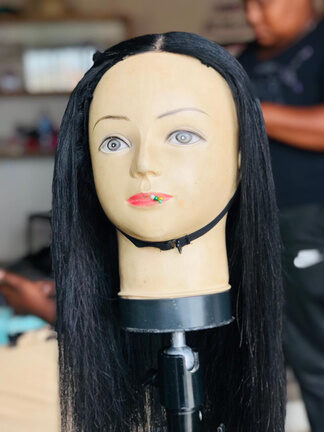 Wig making